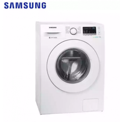 Samsung WW70J4243MW 7Kg Capacity Front Loading Washing Machine With EcoBubble - White